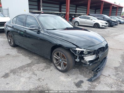 2018 BMW 330