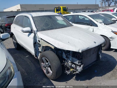 2020 MERCEDES-BENZ GLC 300 VIN: W1N0G8DB0LV258220