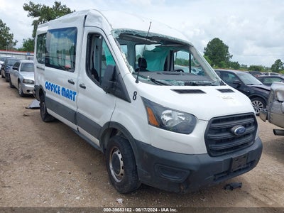 FORD TRANSIT 250 2020. Lot# 39653102. VIN 1FTBR1C84LKB74782. Photo 1