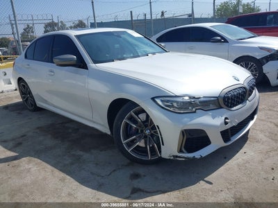 2021 BMW 3 SERIES M340I VIN: 3MW5U7J00M8B65816