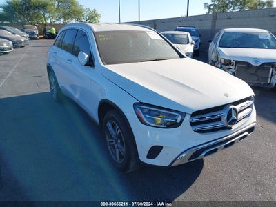 2020 MERCEDES-BENZ GLC 300 4MATIC VIN: W1N0G8EB1LF798605