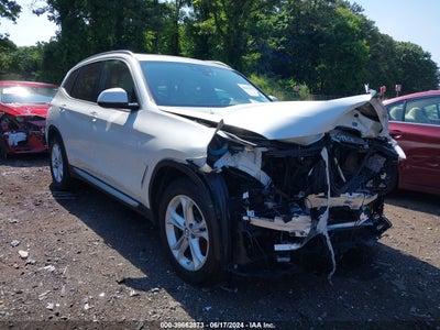 2020 BMW X3 VIN: 5UXTY5C03L9D18498
