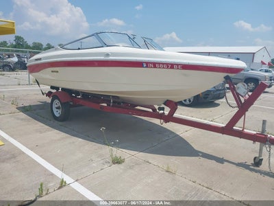 RINKER 180 BOAT 1996. Lot# 39663077. VIN RNK50423H596. Photo 1