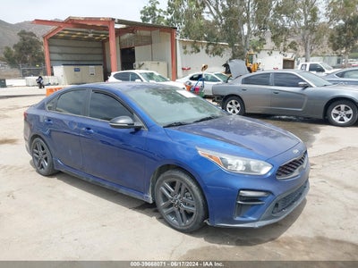 KIA FORTE 2020. Lot# 39668071. VIN 3KPF34AD1LE260395. Photo 1