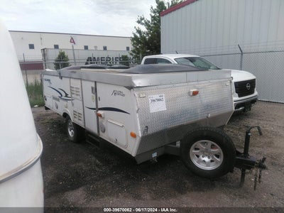 ALINER EASE 2008. Lot# 39670062. VIN 1C9AS18158A237181. Photo 1