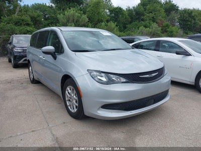 2022 CHRYSLER VOYAGER, VIN: 2C4RC1CG4NR223331