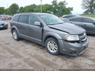 2013 DODGE JOURNEY VIN: 3C4PDCBB8DT675817
