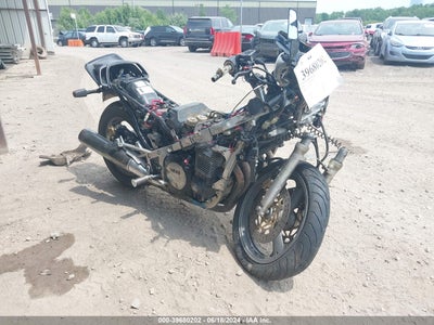 YAMAHA FJ1200 1989. Lot# 39680202. VIN JYA3SKE02KA001302. Photo 1