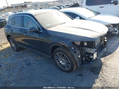 2024 MERCEDES-BENZ GLC 300 4MATIC SUV VIN: W1NKM4HB4RF112443