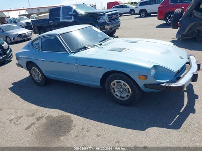 DATSUN 280Z 1978. Lot# 39684774. VIN HLS30453647. Photo 1