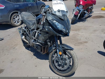 KAWASAKI LZ1000 2015. Lot# 39684830. VIN JKALZCB18FA001131. Photo 1