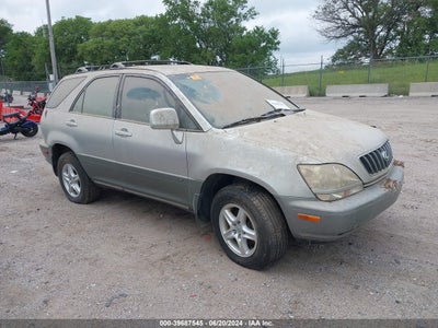 LEXUS RX300-V6 2002. Lot# 39687545. VIN JTJHF10U520241594. Photo 1