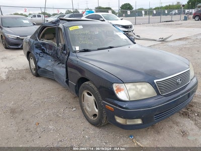 LEXUS LS 1999. Lot# 39687714. VIN JT8BH28F9X0164216. Photo 1
