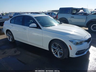 2018 BMW 328