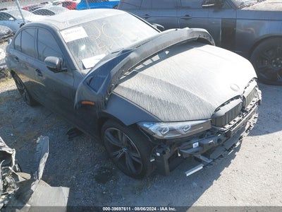 2024 BMW 3 SERIES 330I VIN: 3MW69FF01R8E08825