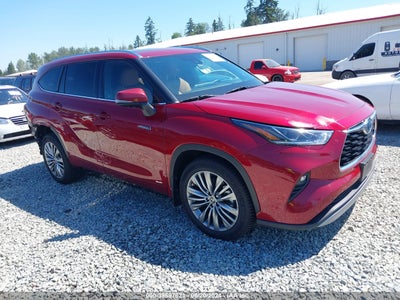 2020 TOYOTA HIGHLANDER VIN: 5TDEBRCH6LS006103