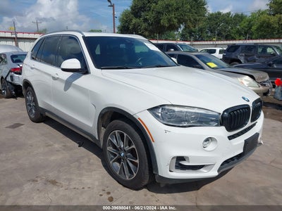 2018 BMW X5 SDRIVE35I VIN: 5UXKR2C57J0Z17163