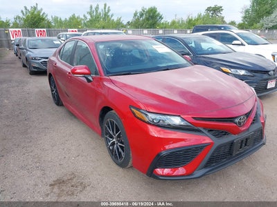VIN: 4T1G11AK2RU226396 | TOYOTA CAMRY 2024 car history - Stat.vin