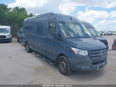 2019 MERCEDES-BENZ SPRINTER 2500 VIN: WD4PF1CD5KP124654