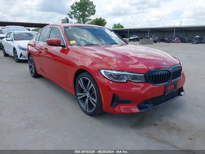 2021 BMW 330I VIN: 3MW5R1J03M8B48118