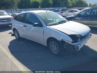 FORD FOCUS SE ZX3 2006. Lot# 39706195. VIN 1FAFP31N06W235222. Photo 1