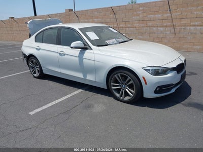 2018 BMW 330