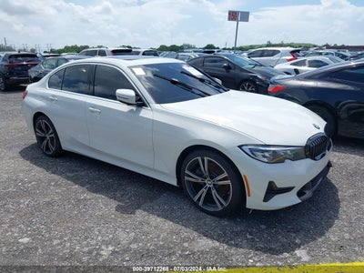 2020 BMW 330I VIN: 3MW5R1J09L8B31144