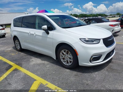 2023 CHRYSLER PACIFICA VIN: 2C4RC1BG6PR624321