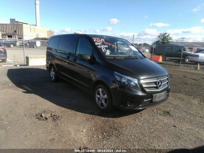 2018 MERCEDES-BENZ METRIS VIN: WD4PG2EE2J3382628