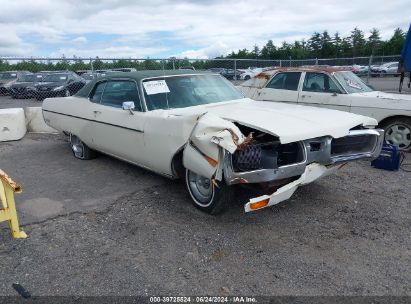 PLYMOUTH 2 DOOR COUPE 1972. Lot# 39725524. VIN PP23K2F240063. Photo 1
