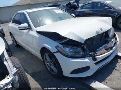2018 MERCEDES-BENZ C 300 VIN: 55SWF4JB7JU269985