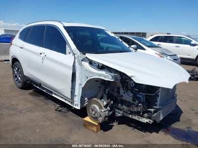 2022 BMW X1 SDRIVE28I VIN: WBXJG7C06N5V35271