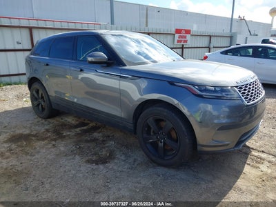 2018 LAND ROVER RANGE ROVER VELAR VIN: SALYB2RN5JA727579