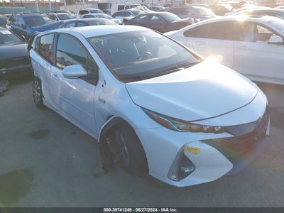 2021 Toyota Prius prime