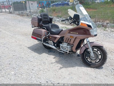 HONDA CB 1982. Lot# 39747048. VIN 1HFSC142XGA221357. Photo 1