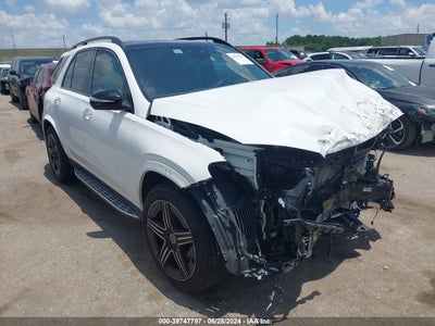 2024 MERCEDES-BENZ GLE 350 4MATIC VIN: 4JGFB4FB3RB116696
