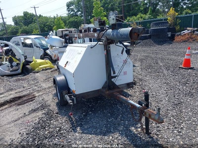 MAGNUM MLT4060 2010. Lot# 39748459. VIN 5AJLS1614AB000196. Photo 1