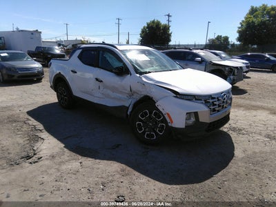2022 HYUNDAI SANTA CRUZ auction lot