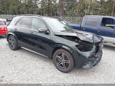 2024 MERCEDES-BENZ GLE 450 4MATIC VIN: 4JGFB5KB3RB125992