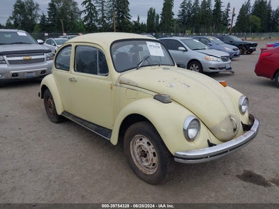 VOLKSWAGEN 112D 1970. Lot# 39754328. VIN 1102980955. Photo 1