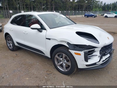 2019 PORSCHE MACAN S VIN: WP1AB2A50KLB31997