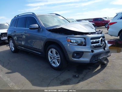2021 MERCEDES-BENZ GLB 250 VIN: W1N4M4GB2MW069224