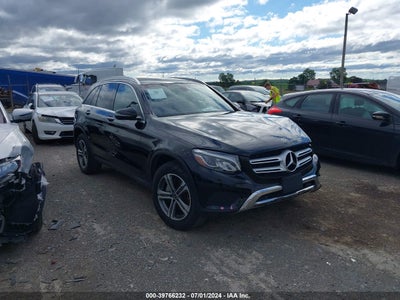 2019 MERCEDES-BENZ GLC 300 4MATIC VIN: WDC0G4KB8KV180913