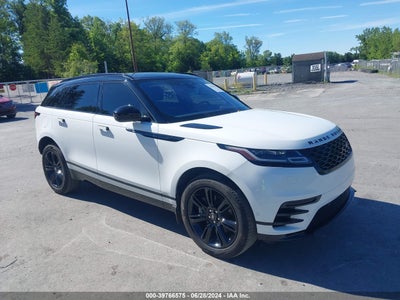 2021 LAND ROVER RANGE ROVER VELAR P250 R-DYNAMIC S VIN: SALYT2EX1MA326846