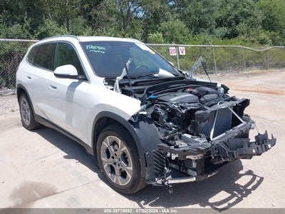 2023 BMW X1 XDRIVE28I VIN: WBX73EF02P5V95461