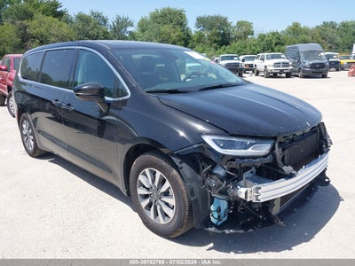 2024 CHRYSLER PACIFICA, VIN: 2C4RC1S75RR127005