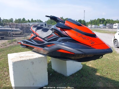 YAMAHA FC1800B-W 2021. Lot# 39784719. VIN YAMA0596H121. Photo 1