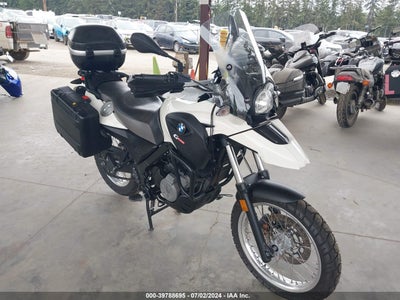 BMW G650 2014. Lot# 39788695. VIN WB1018907EZY95646. Photo 1