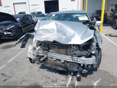 FORD FUSION HYBRID