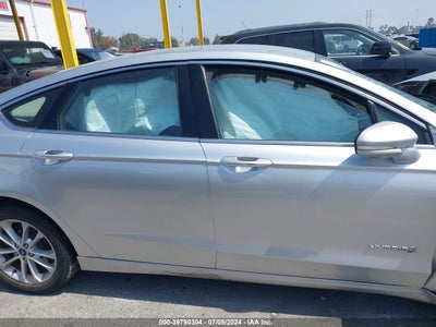 FORD FUSION HYBRID
